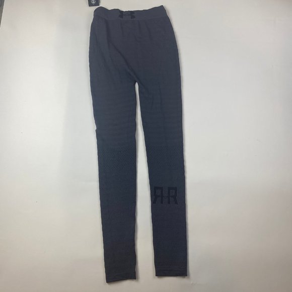 UA Threadborne Seamless Layer Pants Men's SAMPLE Large - Picture 5 of 7